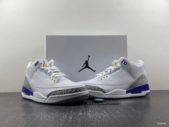 Cheap MAX 3 Jordan Bryant Kobe PE 869802-907 Retro 0720